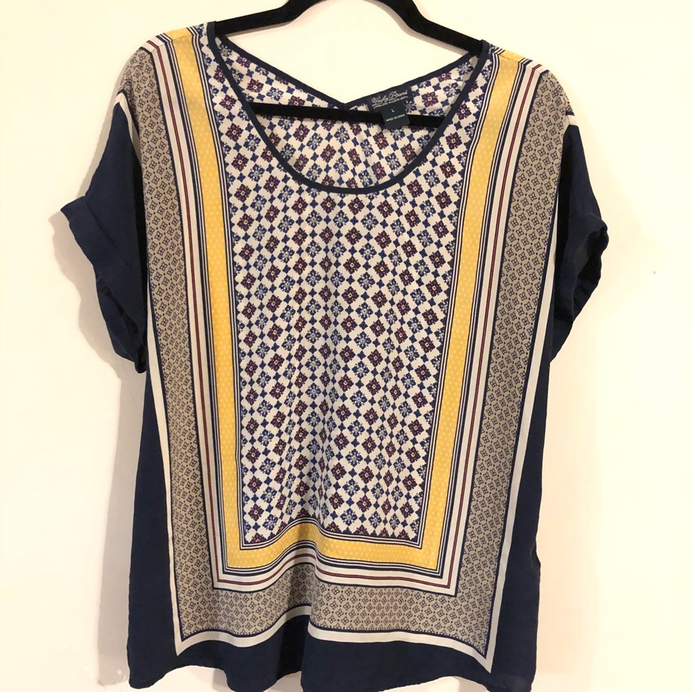 Lucky Brand ☘️ Top